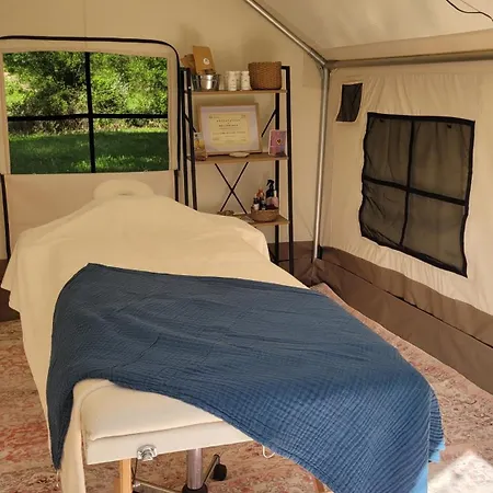 Campingplads Le Sorbier *